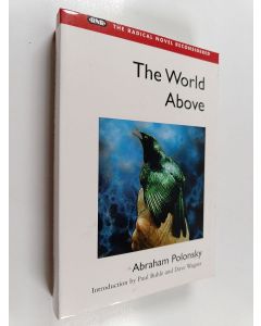 Kirjailijan Abraham Polonsky käytetty kirja The World Above