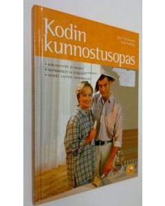 Kirjailijan Dag Thorstensen käytetty kirja Kodin kunnostusopas