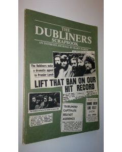 Kirjailijan Mary Hardy käytetty kirja The Dubliners Scrapbook - An Intimate Journal by Mary Hardy