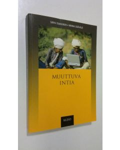 Kirjailijan Sirpa Tenhunen käytetty kirja Muuttuva Intia
