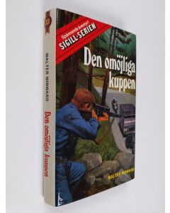 Kirjailijan Walter Winward käytetty kirja Den omöjliga kuppen