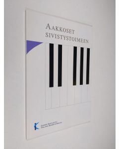 käytetty kirja Aakkoset sivistystoimeen