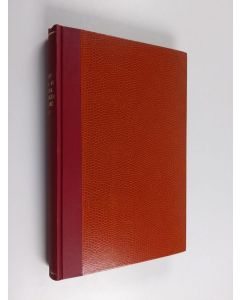 käytetty kirja Tidskrift utgiven av Juridiska föreningen i Finland 1947