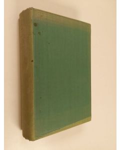 Kirjailijan R. W. Moncrieff käytetty kirja The Chemical Senses