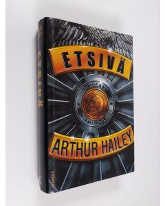 Kirjailijan Arthur Hailey käytetty kirja Etsivä