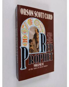 Kirjailijan Orson Scott Card käytetty kirja Red Prophet