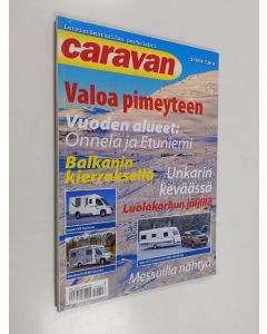 käytetty teos Caravan 2/2014
