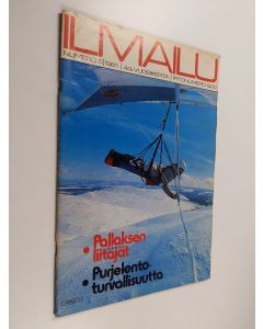 käytetty teos Ilmailu 5/1981