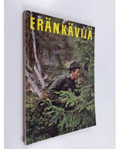 käytetty kirja Eränkävijä 1967
