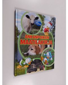 Kirjailijan Satu Heimonen käytetty kirja Ankanpoikien maatilakirja