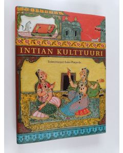 käytetty kirja Intian kulttuuri