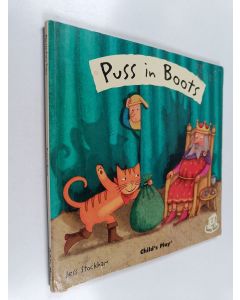 käytetty teos Puss in Boots