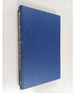 Kirjailijan Ronald Bassett käytetty kirja Neptun går i land