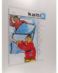 käytetty kirja Kaltio 1/2004