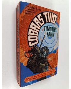 Kirjailijan Timothy Zahn käytetty kirja Cobras two