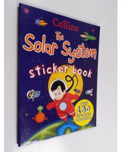 Kirjailijan Collins UK käytetty teos Collins Sticker Books - Collins Solar System Sticker Book