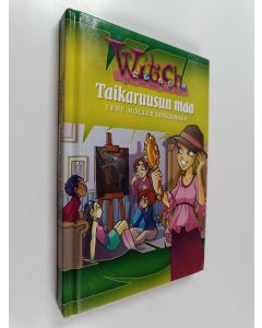 Kirjailijan Lene Möller Jörgensen käytetty kirja Taikaruusun maa