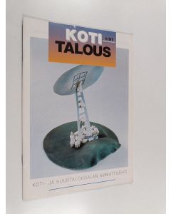 käytetty teos Kotitalous 1/1997