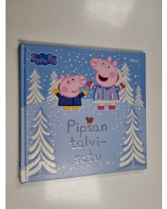 käytetty kirja Pipsan talvisatu