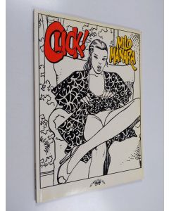 Kirjailijan Milo Manara käytetty kirja Click!