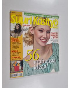 käytetty teos Suuri käsityö 5/2007