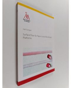 käytetty kirja Surface flow for paper-based microfluidic platforms