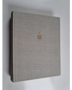 käytetty kirja Eesti kirjanduse ajalugu viies köites, 4 köide, 1 raamat - Aastad 1917-1929