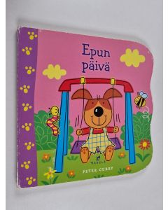 Kirjailijan Peter Curry käytetty kirja Epun päivä