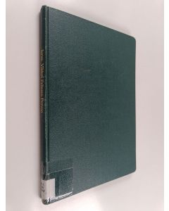 Kirjailijan Aura Jurva käytetty kirja Vihtori Peltosen Porvoo : yhteiskoululaisen muistelmia