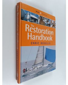 Kirjailijan Enric Rosello käytetty kirja The Restoration Handbook