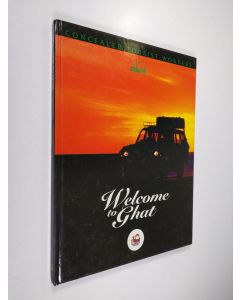 käytetty kirja Welcome to Ghat : the fascinating gateway to prehistory