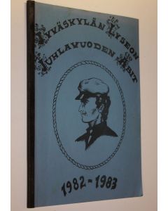käytetty kirja Jyväskylän lyseon juhlavuoden abit 1982-1983