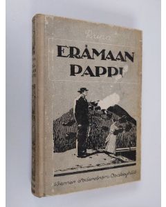 Kirjailijan Runa käytetty kirja Erämaan pappi 1 osa