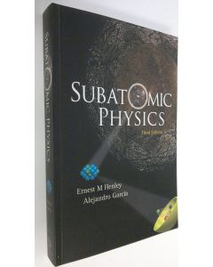 Kirjailijan Ernest M Henley käytetty kirja Subatomic physics