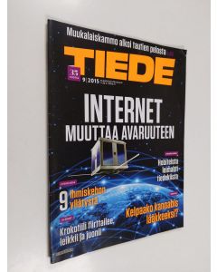 käytetty teos Tiede 9/2015