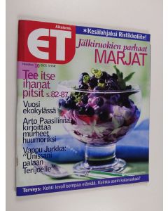 käytetty teos ET 10/2005