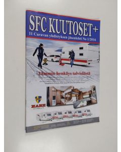 käytetty teos SFC Kuutoset 1/2016