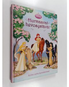 Kirjailijan Catherine Hapka käytetty kirja Hurmaavat hevosystävät