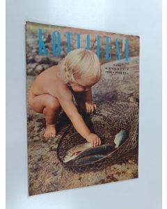 käytetty teos Kotiliesi 11/1956