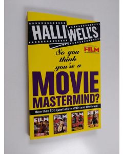 Kirjailijan Andrew Murray käytetty kirja Halliwell's - So You Think You're A Movie Mastermind