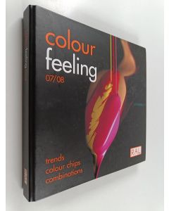 uusi teos Colour feeling 07/08