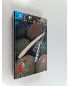 Kirjailijan Dorothy L. Sayers käytetty kirja Kas tässä teille ruumis