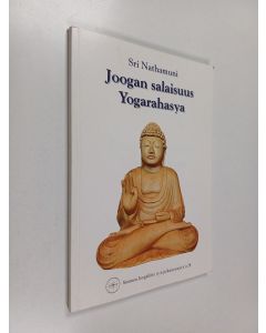 Kirjailijan Nathamuni käytetty kirja Joogan salaisuus Yogarahasya