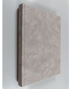 Kirjailijan Tyyne Nirkko-Leskelä käytetty kirja Suomenniemi 1689-1989 : ajan aalloilla