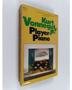 Kirjailijan Kurt Vonnegut käytetty kirja Player piano