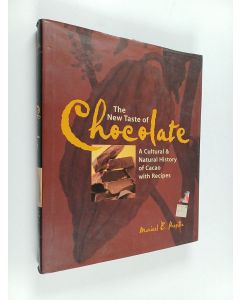 Kirjailijan Marciel E. Presilla käytetty kirja The new taste of chocolate : a cultural and natural history of cacao with recipes