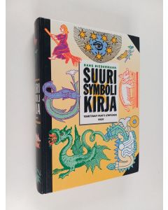 Kirjailijan Hans Biedermann käytetty kirja Suuri symbolikirja