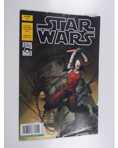 käytetty teos Star Wars 9/2002