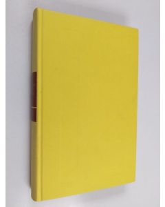 Kirjailijan Thomas Mann käytetty kirja Kuolema Venetsiassa ja muita kertomuksia