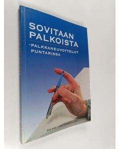 käytetty kirja Sovitaan palkoista